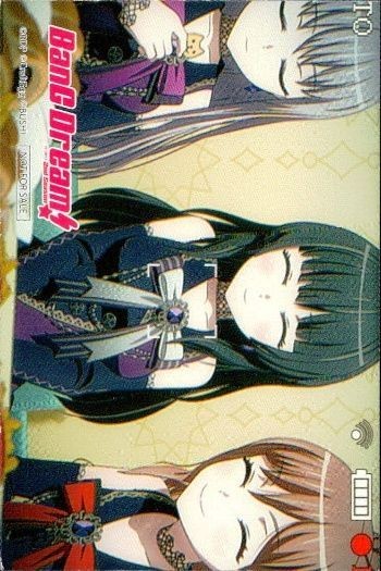 アイドルマスター BanG Dream! バンドリ! CD Roselia「FIRE BIRD」 初回 特典 カード