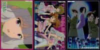アイドルマスター ウエハース アイマス アニマス カード セット 貴音 春香 美希 千早 真 響 雪歩 まとめ まとめ カード サムネイル 1