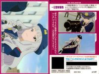 アイドルマスター ウエハース アイマス アニマス 水着 警察署長 2枚セット 春香 雪歩 響 貴音 まとめ まとめ カード サムネイル 3