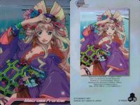 マクロスF カード シェリル ランカ SP含 3枚まとめ MF302他 カード まとめ サムネイル 3