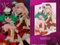マクロスF カード シェリル ランカ SP2枚含 3枚まとめ MF301他 カード まとめ サムネイル 4