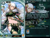 R レア 英傑大戦 楊氏 千葉さな子 張皇后 9枚まとめセット R 美麗イラスト カード まとめ キラ サムネイル 5