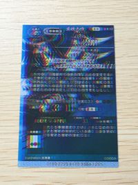 【激レア?】 エラー ？ 二重 ぼやけ 樊於期 第４弾 SR スーパーレア カード キラ サムネイル 6