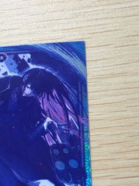 Tokyo Revengers SR Rare Error Card Ijichi 053 Kira サムネイル 2