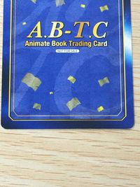 ジャンプ アニメイト A.B-T.C 覇剣の皇姫アルティーナ 箔押し サイン カード サムネイル 7