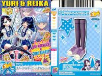 プリキュア データカードダス プリキュア DCD オールスターズ 青キュア 赤キュア 4枚まとめ売り カード まとめ サムネイル 5