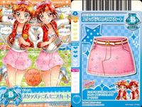 プリキュア データカードダス プリキュア DCD オールスターズ 青キュア 赤キュア 4枚まとめ売り カード まとめ サムネイル 4
