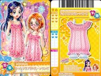 プリキュア データカードダス プリキュア DCD オールスターズ 青キュア 赤キュア 4枚まとめ売り カード まとめ サムネイル 2
