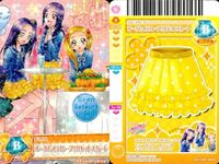 プリキュア データカードダス プリキュア DCD カード 集合イラスト 来海えりか 4枚まとめ売り カード まとめ サムネイル 2