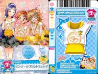 プリキュア データカードダス プリキュア DCD カード 集合イラスト 来海えりか 4枚まとめ売り カード まとめ サムネイル 3