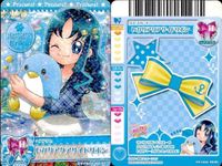 プリキュア データカードダス プリキュア DCD カード 集合イラスト 来海えりか 4枚まとめ売り カード まとめ サムネイル 5