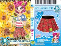 プリキュア データカードダス プリキュア DCD 日向咲 夢原のぞみ スプラッシュスター 4枚まとめ カード まとめ サムネイル 5