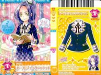 プリキュア データカードダス スイートプリキュア DCD 黒川エレン コーデ まとめ売り 4枚セット スイプリ カード まとめ サムネイル 2