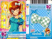 プリキュア データカードダス プリキュア DCD 明堂院いつき バレンタイン等 ハートキャッチ 4枚まとめ カード まとめ サムネイル 2
