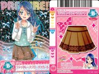 プリキュア データカードダス プリキュア DCD こまち くるみ かれん 5GoGo 4枚セット カード まとめ サムネイル 5