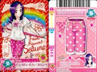 プリキュア データカードダス プリキュア DCD つぼみ せつな ハートキャッチ フレッシュ 4枚まとめ カード まとめ サムネイル 4