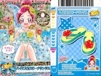 プリキュア データカードダス プリキュア DCD つぼみ せつな ハートキャッチ フレッシュ 4枚まとめ カード まとめ サムネイル 3