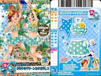 プリキュア データカードダス プリキュア DCD スマイルプリキュア 水着 制服 他 カード まとめ セット カード まとめ サムネイル 2