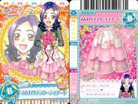 プリキュア データカードダス プリキュア DCD フレッシュ イース 東せつな カード 4枚 まとめ セット カード まとめ サムネイル 4