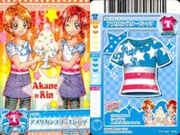 プリキュア データカードダス プリキュア DCD 調辺アコ 日野あかね 夏木りん スペースハット まとめ カード まとめ サムネイル 4