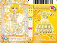 プリキュア データカードダス プリキュア DCD スマプリ 黄瀬やよい キュアピース セット まとめ カード まとめ サムネイル 4