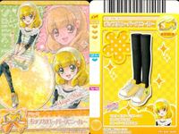 プリキュア データカードダス プリキュア DCD スマプリ 黄瀬やよい キュアピース セット まとめ カード まとめ サムネイル 3