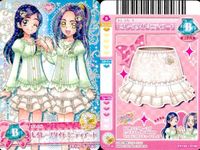 Precure Data Carddass Lot Smile Pretty Cure Go Go サムネイル 2