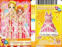 Precure Data Carddass Lot Smile Pretty Cure Go Go サムネイル 3