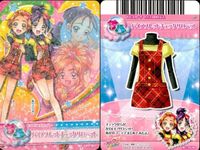 プリキュア データカードダス プリキュア DCD データカードダス まとめ売り 4枚セット Sレア等 カード まとめ サムネイル 2