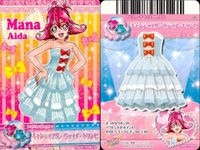 プリキュア データカードダス ドキドキ！プリキュア DCD PADOプロモカード含む まとめ売り 4枚セット カード まとめ サムネイル 3