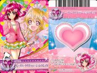 プリキュア データカードダス ドキドキ！プリキュア DCD PADOプロモカード含む まとめ売り 4枚セット カード まとめ サムネイル 1