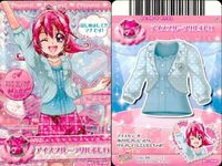 プリキュア データカードダス ドキドキ！プリキュア DCD PADOプロモカード含む まとめ売り 4枚セット カード まとめ サムネイル 2