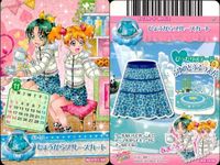 プリキュア データカードダス プリキュア DCD データカードダス カレンダーカード等 まとめ売り 4枚セット カード まとめ サムネイル 4