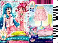 プリキュア データカードダス プリキュア DCD カード 4枚まとめ売り アコ えりか ひめ めぐみ カード まとめ サムネイル 5