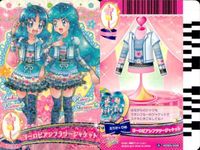 プリキュア データカードダス プリキュア DCD カード 4枚まとめ売り アコ えりか ひめ めぐみ カード まとめ サムネイル 4
