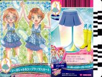 プリキュア データカードダス プリキュア DCD カード 4枚まとめ売り ゆうこ いのり ハピネスチャージ カード まとめ サムネイル 5