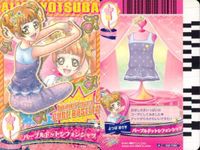 プリキュア データカードダス プリキュア DCD カード まとめ売り 4枚セット スマイル ドキドキ！ カード まとめ サムネイル 5