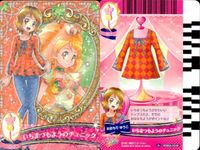 プリキュア データカードダス プリキュア DCD カード まとめ売り 4枚セット 大森ゆうこ 白雪ひめ カード まとめ サムネイル 4