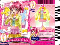 プリキュア データカードダス プリキュア DCD カード まとめ売り 4枚セット 愛乃めぐみ キュアラブリー カード まとめ サムネイル 3