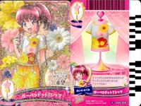 プリキュア データカードダス プリキュア DCD カード まとめ売り 4枚セット 愛乃めぐみ キュアラブリー カード まとめ サムネイル 4