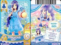 プリキュア データカードダス プリキュアDCD 十六夜リコ 美墨なぎさ 黄瀬やよい 蒼乃美希 4枚まとめ売り カード まとめ サムネイル 2