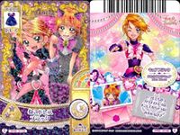 プリキュア データカードダス プリキュアDCD 美墨なぎさ 雪城ほのか 白雪ひめ 4枚まとめ売り カード まとめ サムネイル 4