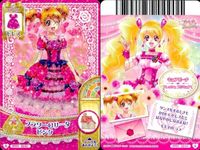 プリキュア データカードダス プリキュアDCD 十六夜リコ 4枚まとめ売り プロモ含む まほプリ カード まとめ サムネイル 2