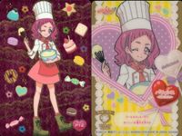 プリキュア イエローパーティ P09 P12 宇佐美いちか セット まとめ ウエハース カード まとめ グミ サムネイル 3