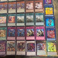 覇王幻奏 魔術師 構築済みデッキ 遊戯王 ペンデュラム 灰流うらら オスティナート 覇王門の魔術師 遊戯王 本格構築 ガチデッキ サムネイル 6