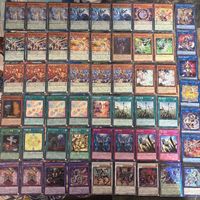 覇王幻奏 魔術師 構築済みデッキ 遊戯王 ペンデュラム 灰流うらら オスティナート 覇王門の魔術師 遊戯王 本格構築 ガチデッキ サムネイル 2