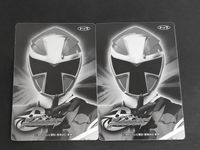 Shuriken Sentai Ninninger Card Iga Saki Kaze TCG サムネイル 2