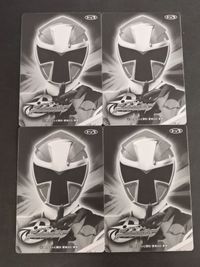 Shuriken Sentai Ninninger Top Card Iga Haruharu サムネイル 2