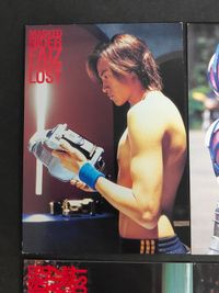 仮面ライダー ファイズ 555 非売品 カード まとめ レオ ピーター・ホー 仮面ライダーオーガ スマートレディ 栗原瞳 パラダイス・ロスト 劇場内限定品 2003 アマダ サムネイル 3