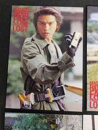 Kamen Rider 555 Card Lot 2003 Amada Non-Sale Japan サムネイル 4